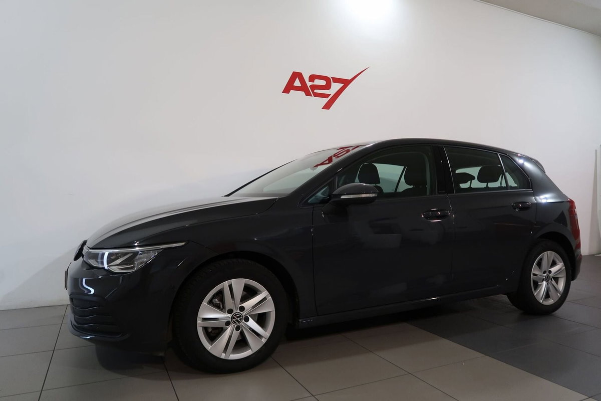 Volkswagen Golf 1.0 eTSI EVO DSG Life (20)
