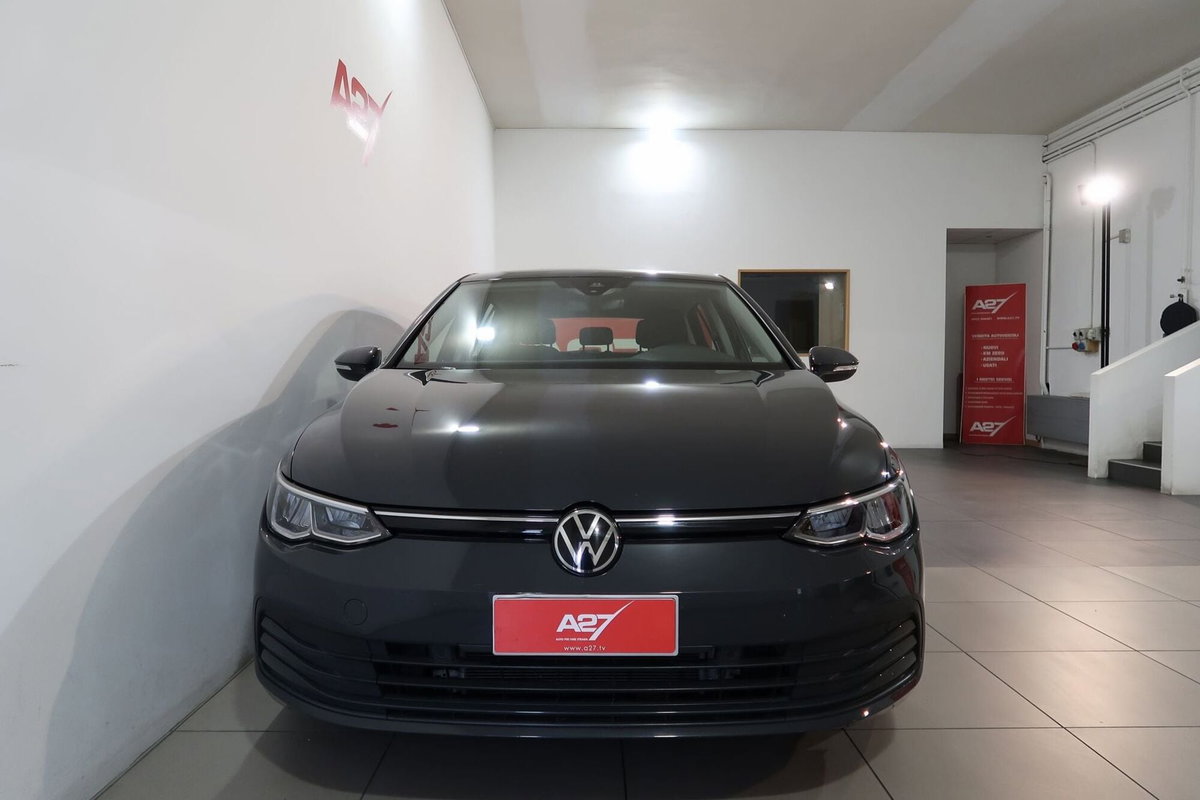 Volkswagen Golf 1.0 eTSI EVO DSG Life (7)