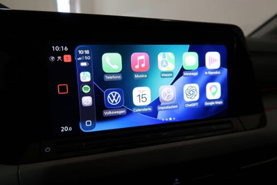 Volkswagen Golf 1.0 eTSI EVO DSG Life (8)