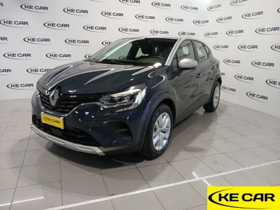 Renault Captur TCe 100 CV GPL Equilibre usata