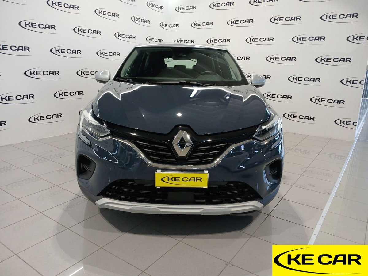 Renault Captur TCe 100 CV GPL Equilibre (2)