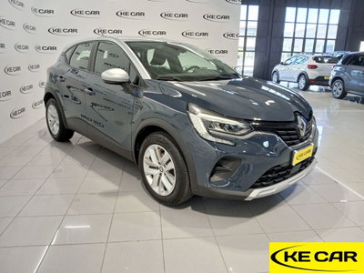 Renault Captur TCe 100 CV GPL Equilibre (3)