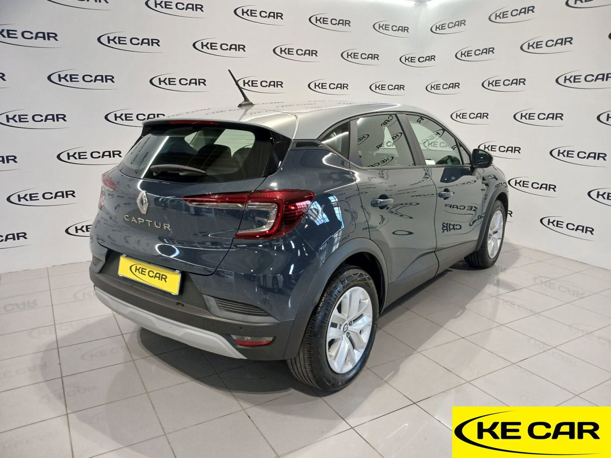 Renault Captur TCe 100 CV GPL Equilibre (5)