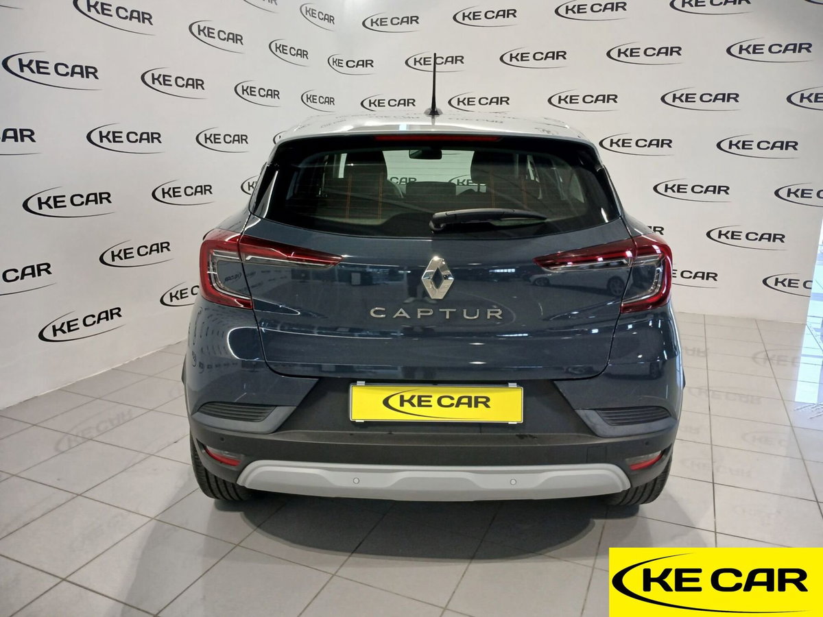 Renault Captur TCe 100 CV GPL Equilibre (6)