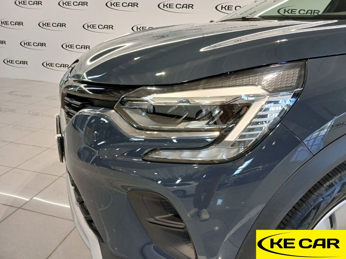 Renault Captur TCe 100 CV GPL Equilibre (9)