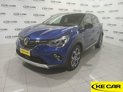 Renault Captur TCe 100 CV GPL Techno usata