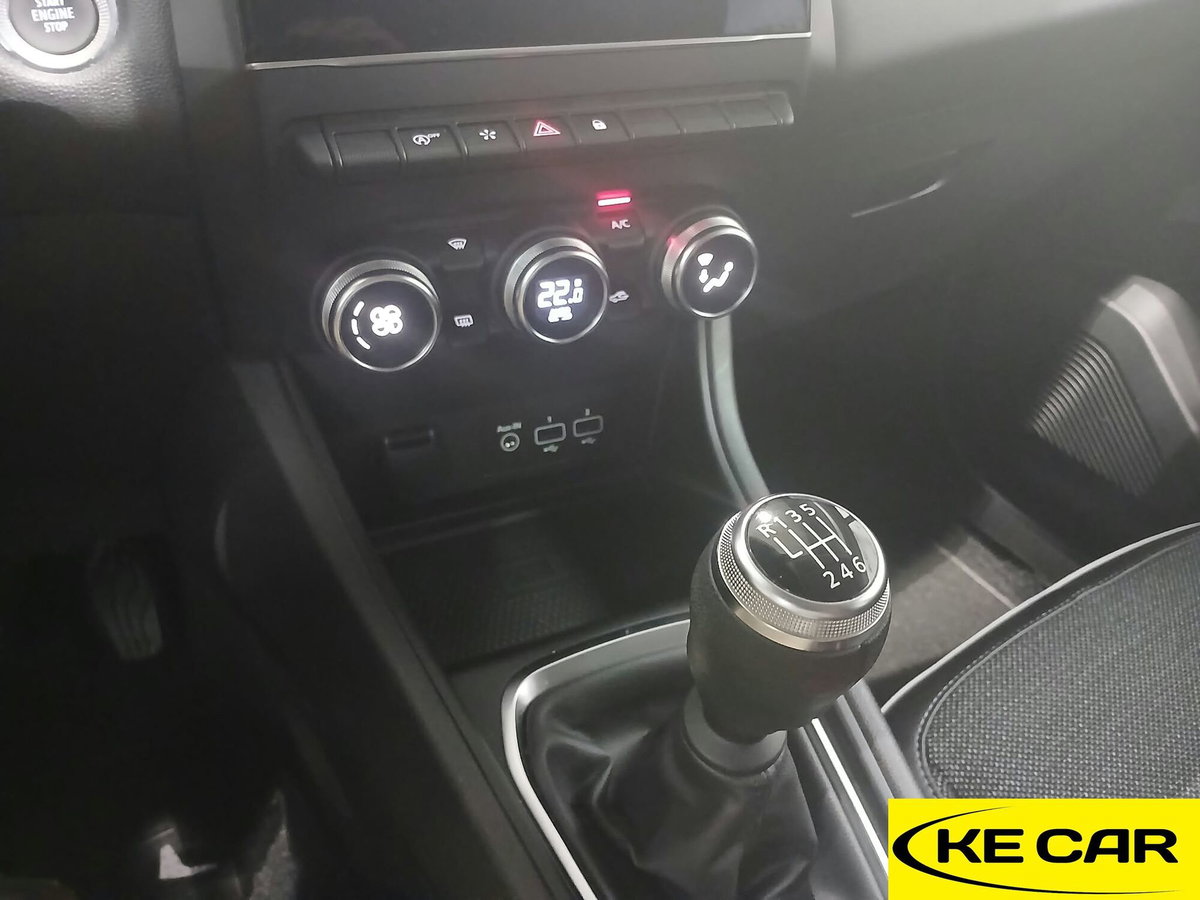 Renault Captur TCe 100 CV GPL Techno (13)