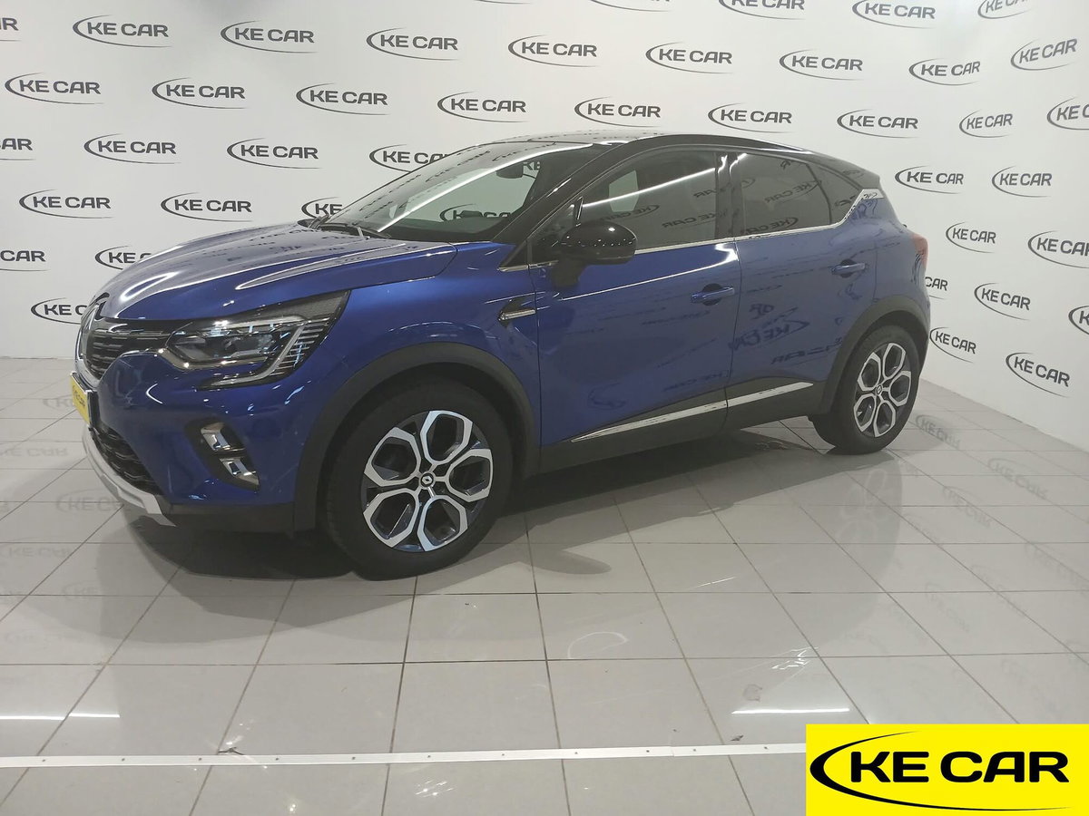 Renault Captur TCe 100 CV GPL Techno (4)