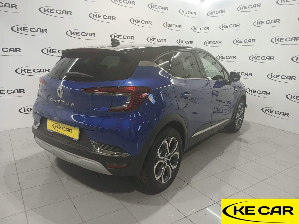 Renault Captur TCe 100 CV GPL Techno (5)