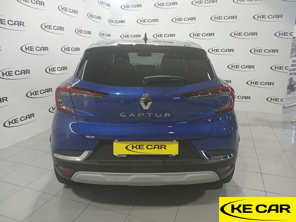 Renault Captur TCe 100 CV GPL Techno (6)