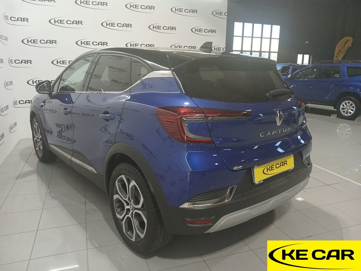 Renault Captur TCe 100 CV GPL Techno (7)