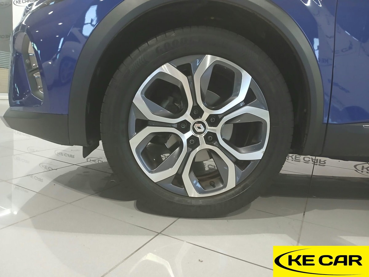 Renault Captur TCe 100 CV GPL Techno (8)
