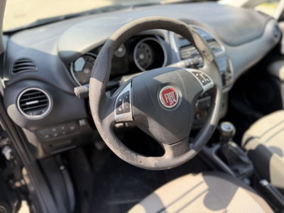 Fiat Grande Punto 1.4 GPL 5 porte Actual (11)