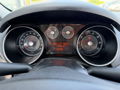 Fiat Grande Punto 1.4 GPL 5 porte Actual (13)