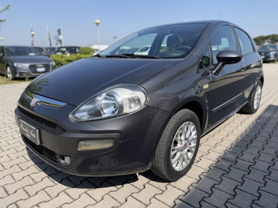 Fiat Grande Punto 1.4 GPL 5 porte Actual (2)