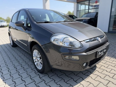Fiat Grande Punto 1.4 GPL 5 porte Actual (3)