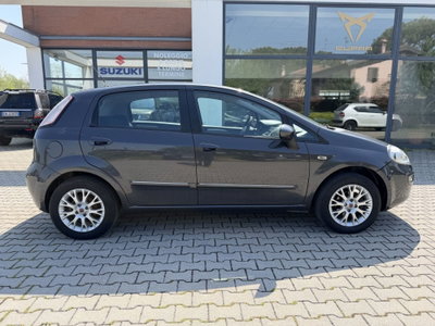 Fiat Grande Punto 1.4 GPL 5 porte Actual (4)