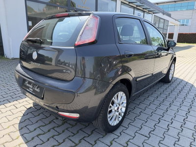 Fiat Grande Punto 1.4 GPL 5 porte Actual (5)
