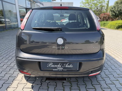 Fiat Grande Punto 1.4 GPL 5 porte Actual (6)