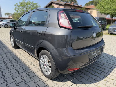 Fiat Grande Punto 1.4 GPL 5 porte Actual (7)