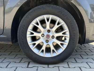 Fiat Grande Punto 1.4 GPL 5 porte Actual (9)