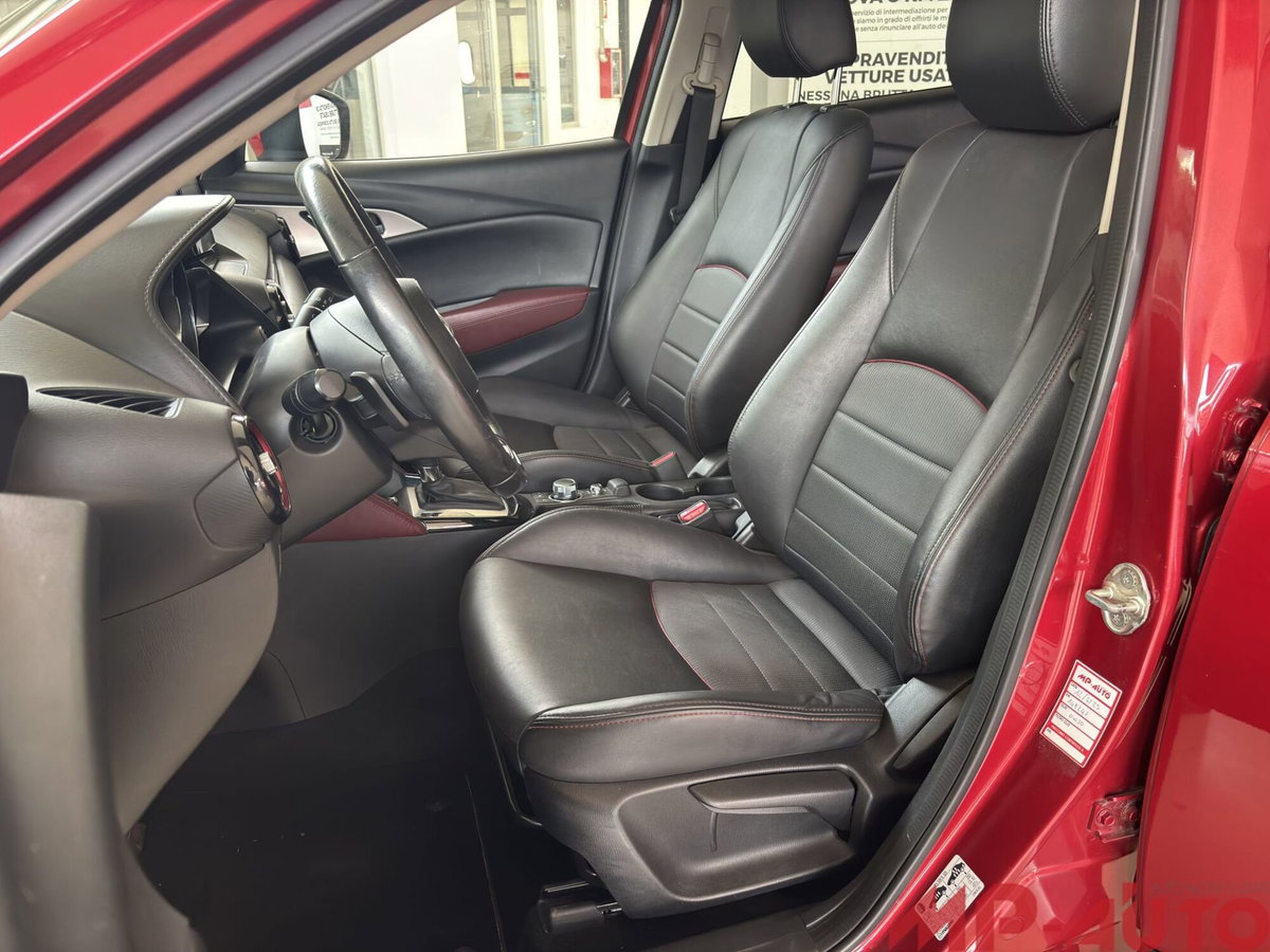 Mazda CX-3 1.5L Skyactiv-D Evolve (10)