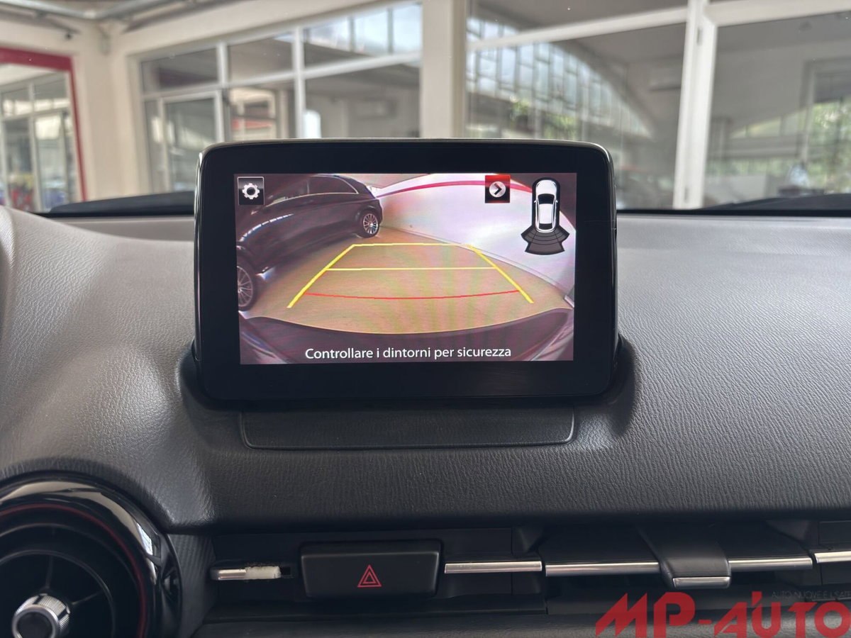 Mazda CX-3 1.5L Skyactiv-D Evolve (11)