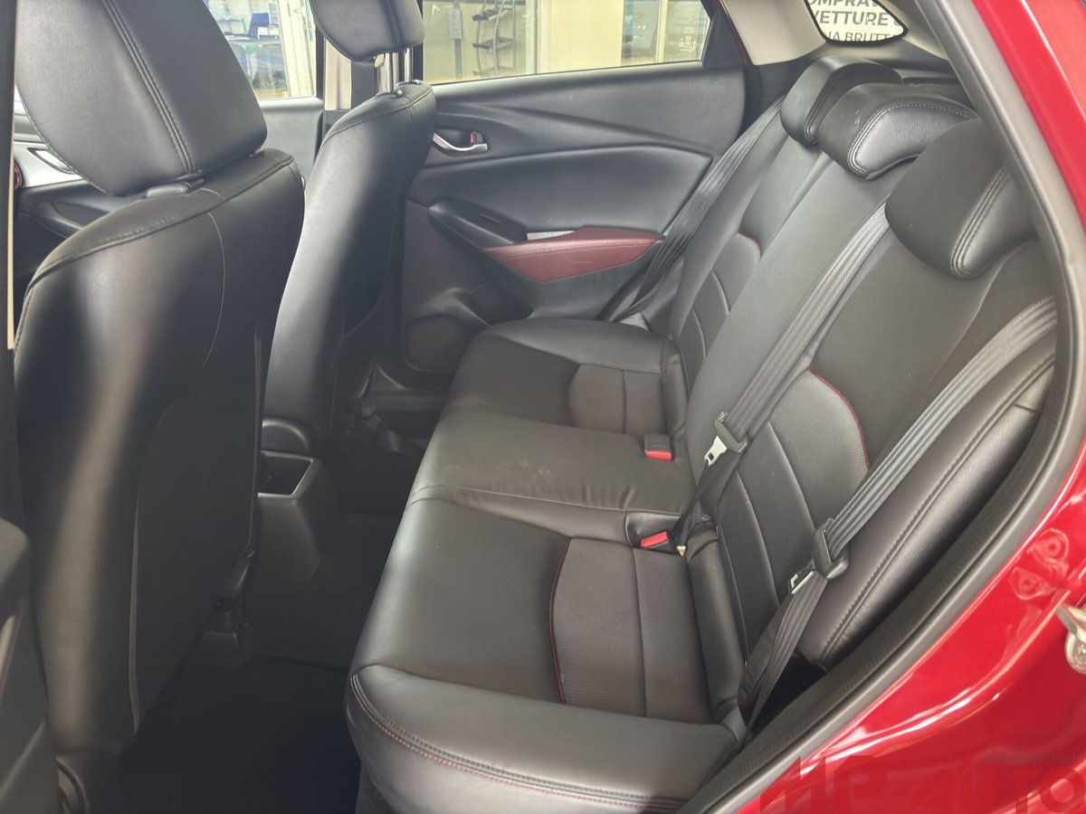 Mazda CX-3 1.5L Skyactiv-D Evolve (12)