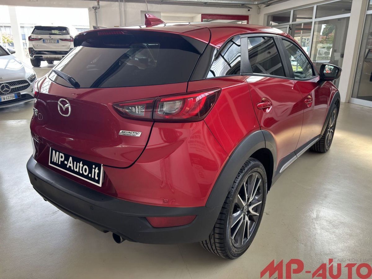 Mazda CX-3 1.5L Skyactiv-D Evolve (16)