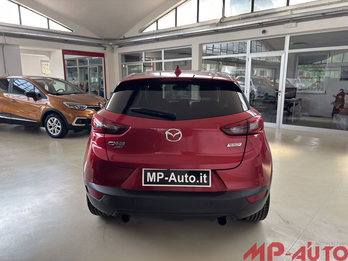 Mazda CX-3 1.5L Skyactiv-D Evolve (6)