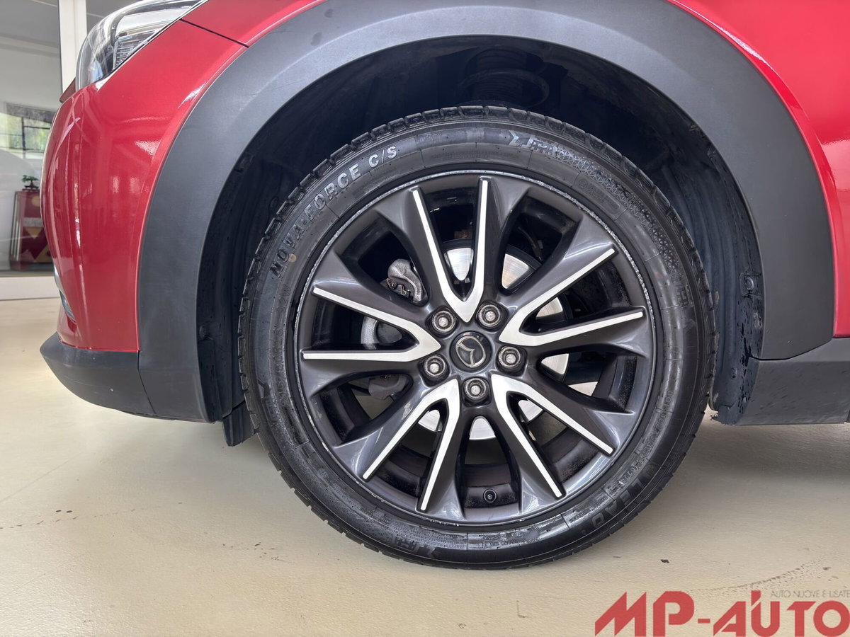 Mazda CX-3 1.5L Skyactiv-D Evolve (7)