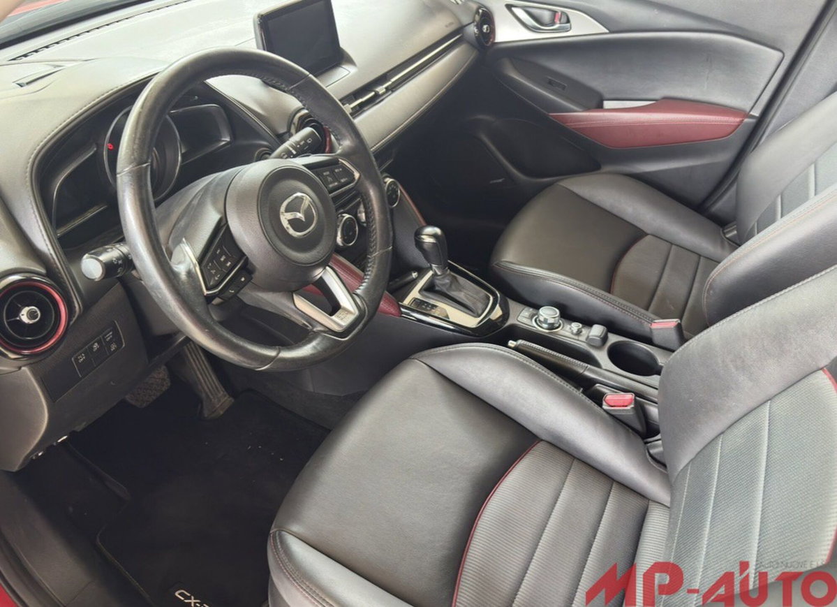 Mazda CX-3 1.5L Skyactiv-D Evolve (8)