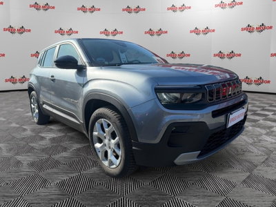 Jeep Avenger 1.2 turbo 85th Anniversary fwd 100cv (3)