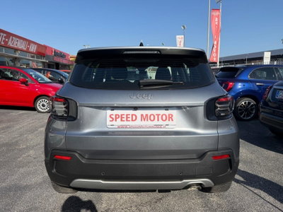 Jeep Avenger 1.2 turbo 85th Anniversary fwd 100cv (6)