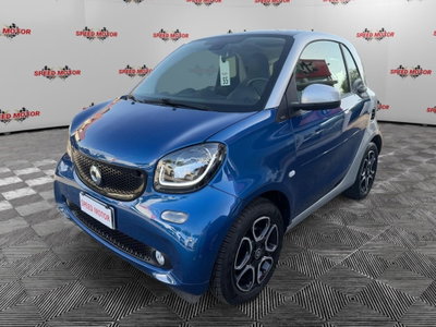 smart Fortwo 90 0.9 Turbo Prime usata