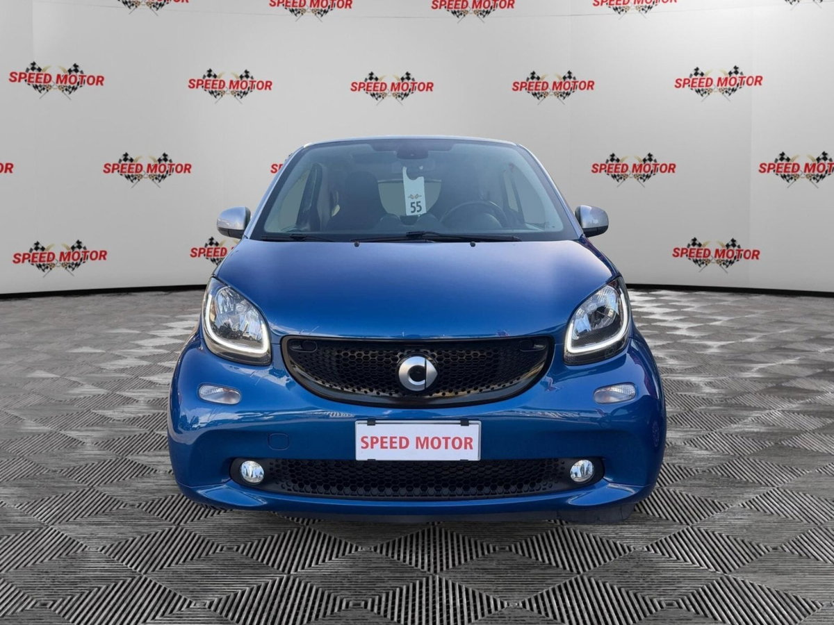 smart Fortwo 90 0.9 Turbo Prime (2)