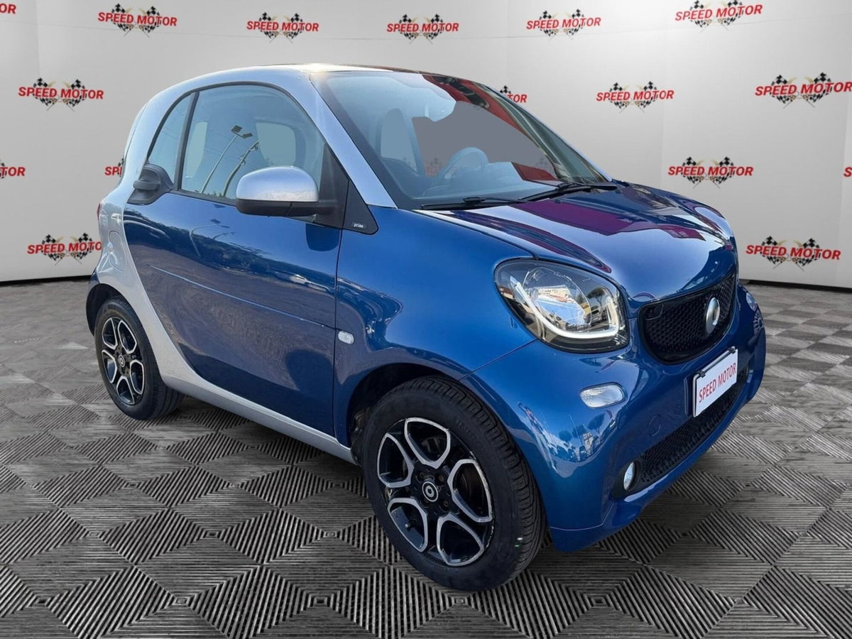 smart Fortwo 90 0.9 Turbo Prime (3)