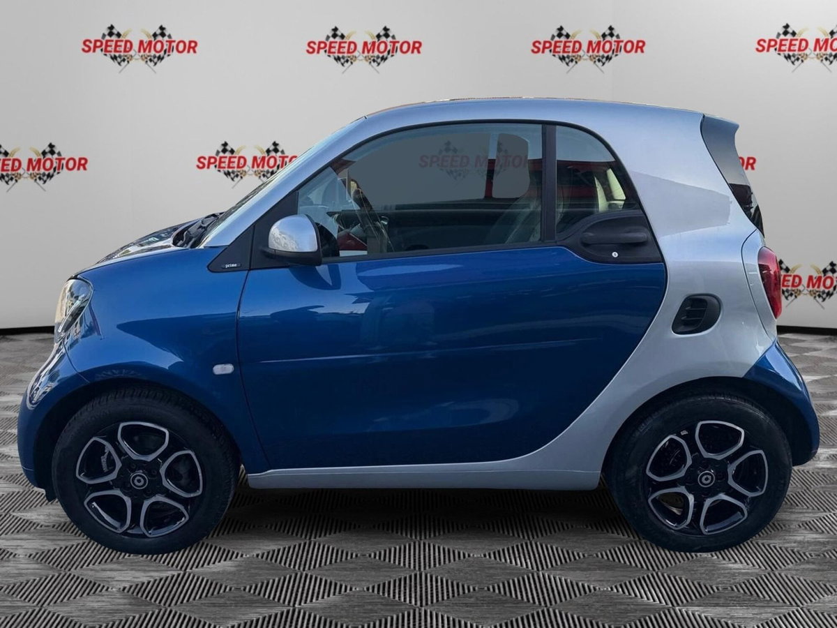 smart Fortwo 90 0.9 Turbo Prime (4)