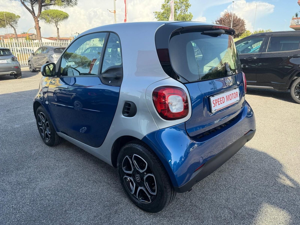 smart Fortwo 90 0.9 Turbo Prime (5)