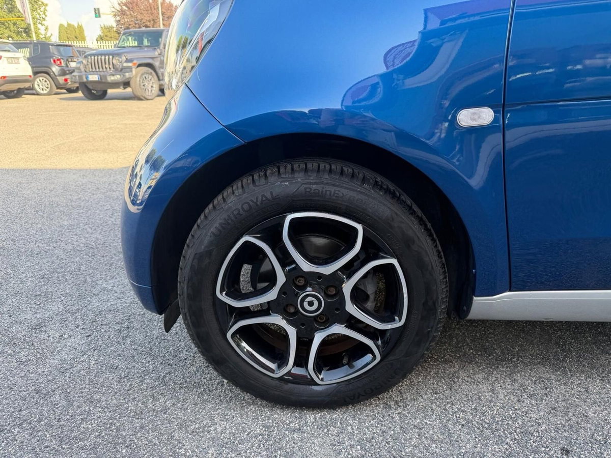 smart Fortwo 90 0.9 Turbo Prime (8)