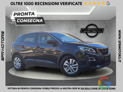 Peugeot 3008 BlueHDi 130 S&S EAT8 Allure Pack usata
