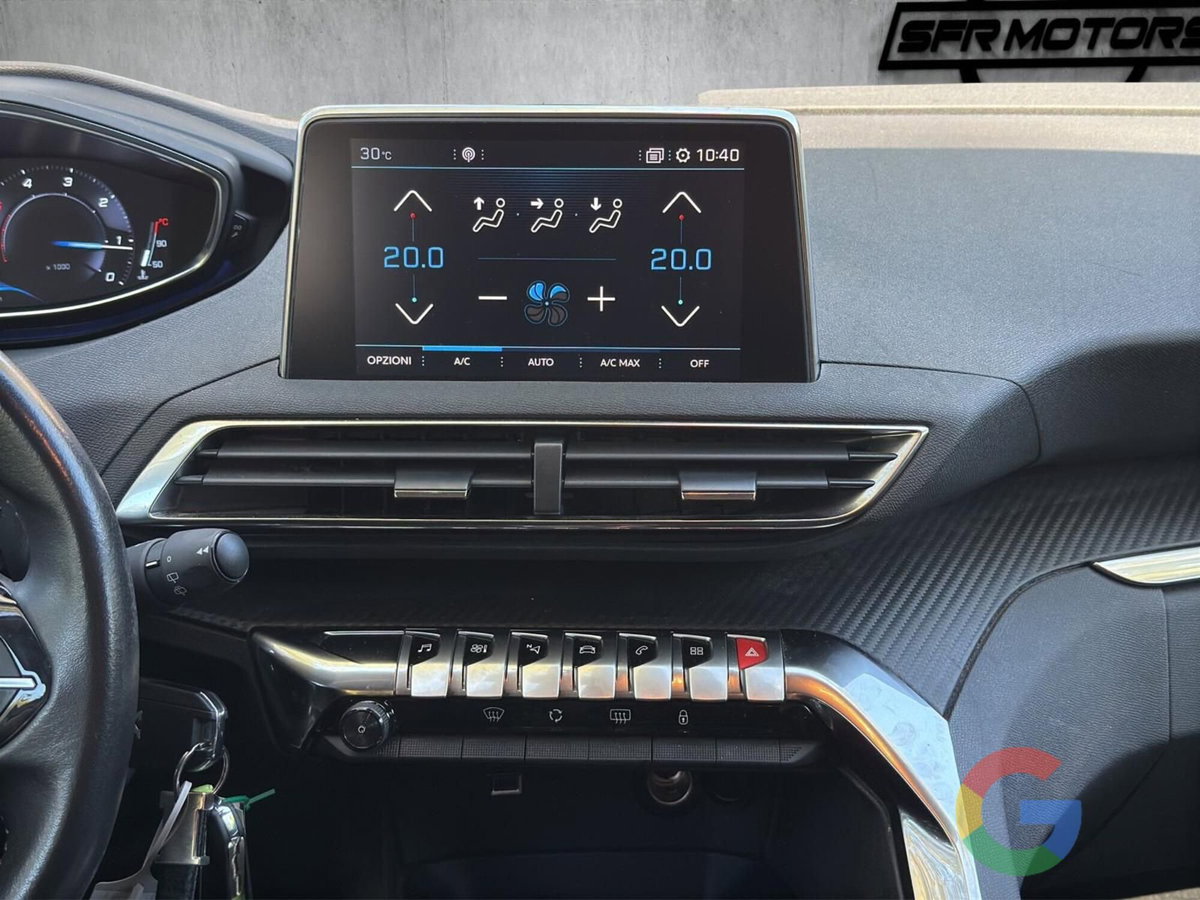 Peugeot 3008 BlueHDi 130 S&S EAT8 Allure Pack (11)