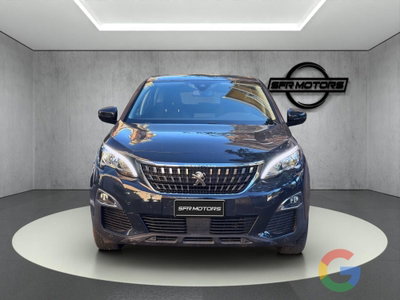 Peugeot 3008 BlueHDi 130 S&S EAT8 Allure Pack (2)