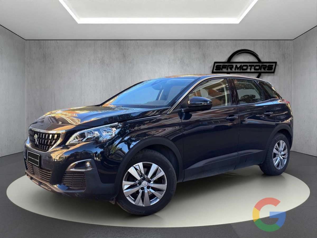 Peugeot 3008 BlueHDi 130 S&S EAT8 Allure Pack (3)