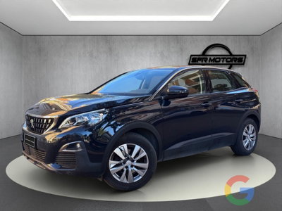 Peugeot 3008 BlueHDi 130 S&S EAT8 Allure Pack (3)