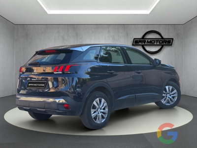 Peugeot 3008 BlueHDi 130 S&S EAT8 Allure Pack (4)