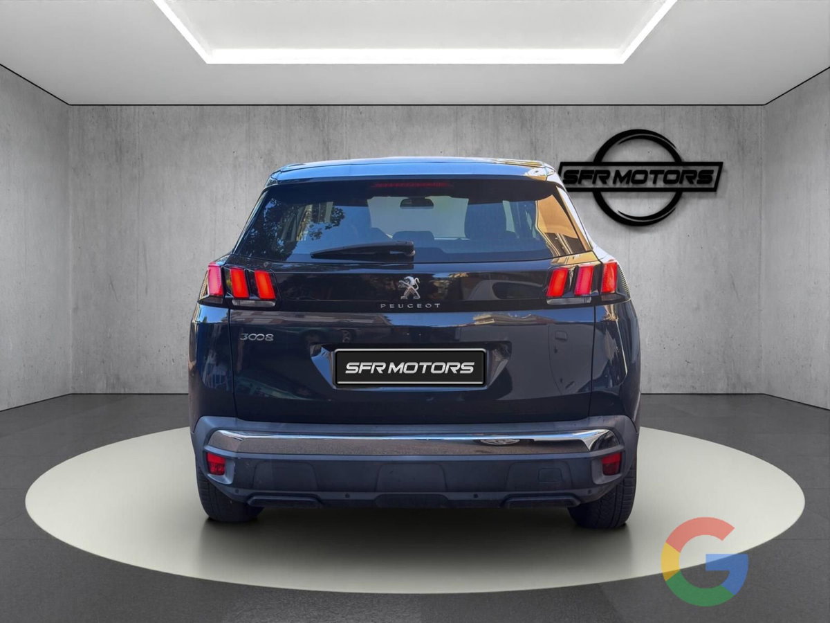 Peugeot 3008 BlueHDi 130 S&S EAT8 Allure Pack (5)
