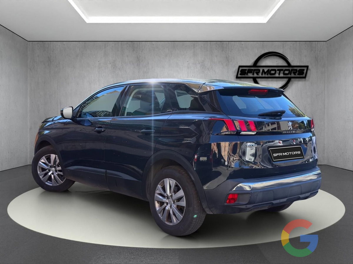Peugeot 3008 BlueHDi 130 S&S EAT8 Allure Pack (6)