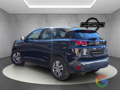 Peugeot 3008 BlueHDi 130 S&S EAT8 Allure Pack (6)