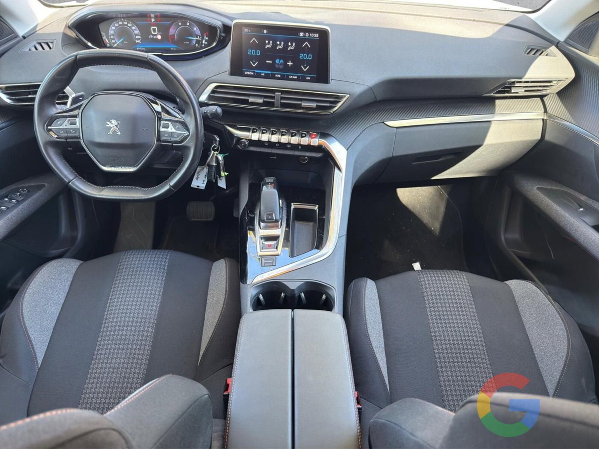 Peugeot 3008 BlueHDi 130 S&S EAT8 Allure Pack (8)